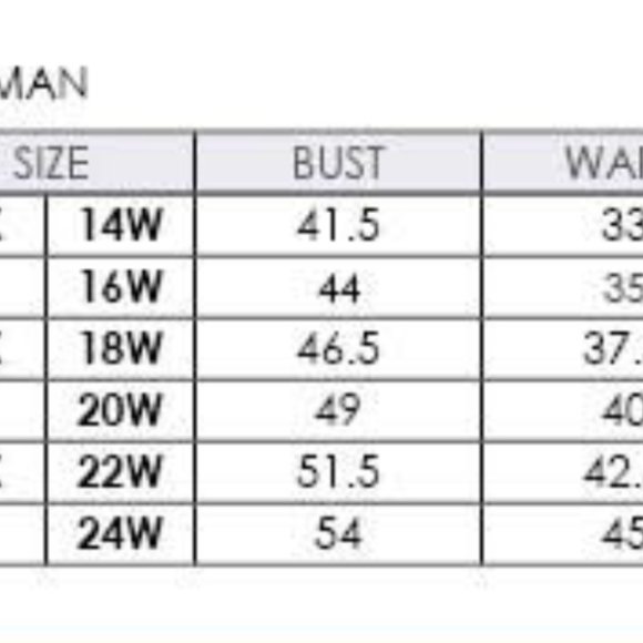 ALLISON DALEY Vest Size 18W Black Velvet with Raised Silver Flowers Curvy - Picture 12 of 13